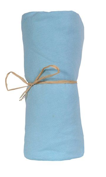 drap housse coton bio Ptit basile Bam!binou