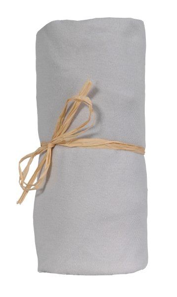 Drap Housse jersey Bio P'tit Basile BamBinou