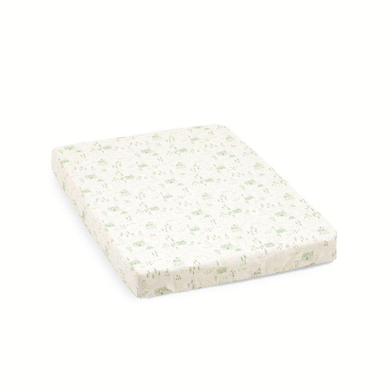 Drap-housse Mini 60x80 cm STOKKE coloris 4