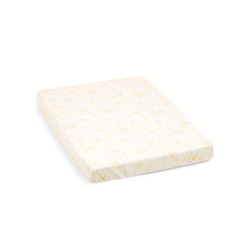 Drap-housse Mini 60x80 cm STOKKE coloris 5