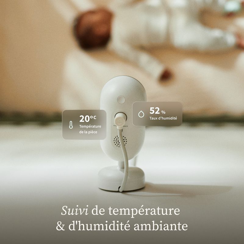 Dream Sight Cam Owlet descriptif 6