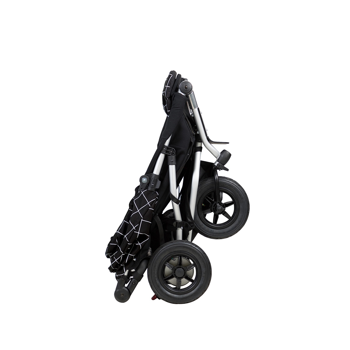 Folding mountain buggy hot sale duet