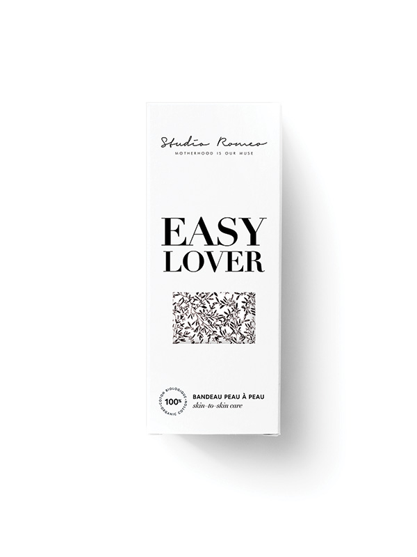 Easy Lover Studio Romeo packaging