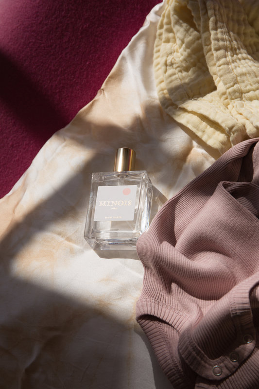 Eau de Toilette 50 ml Minois Paris lifestyle 4