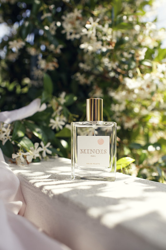 Eau de Toilette 50 ml Minois Paris lifestyle 2 