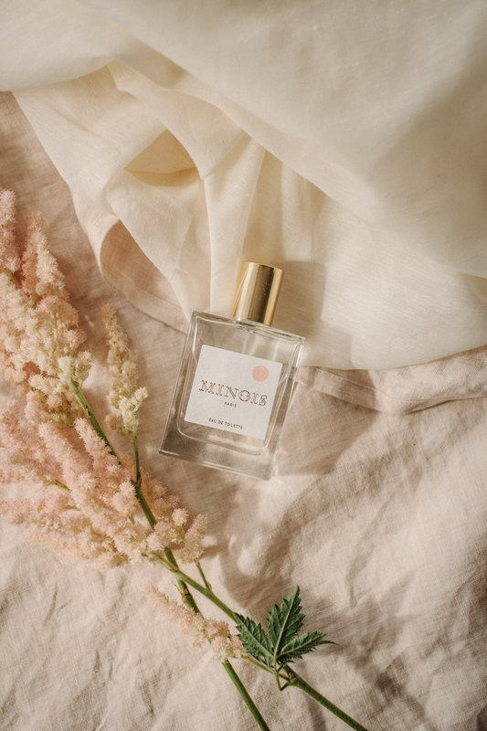 Eau de Toilette 50 ml Minois Paris lifestyle 5