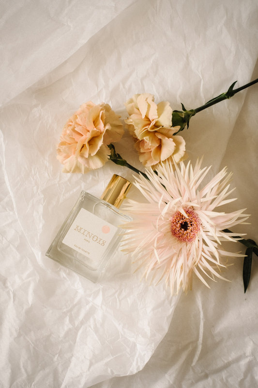 Eau de Toilette 50 ml Minois Paris lifestyle 1
