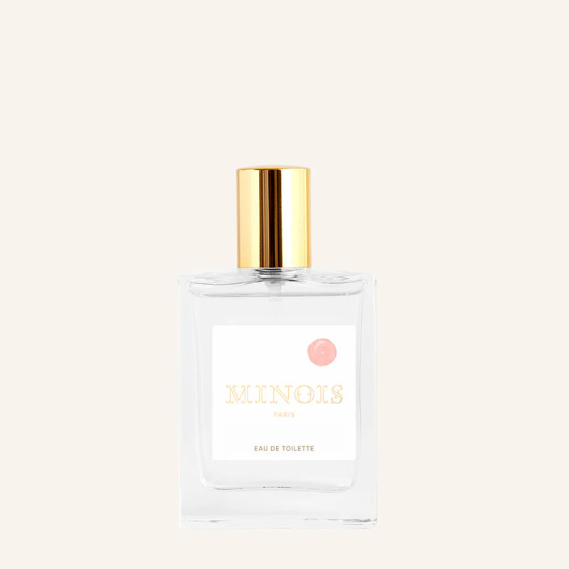 Eau de Toilette 50 ml Minois Paris produit 
