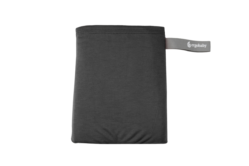 Écharpe de Portage Aura - Knit Durable Ergobaby noir