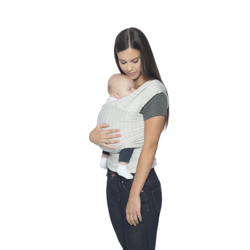 Écharpe de Portage Aura - Mesh Durable Ergobaby lifestyle