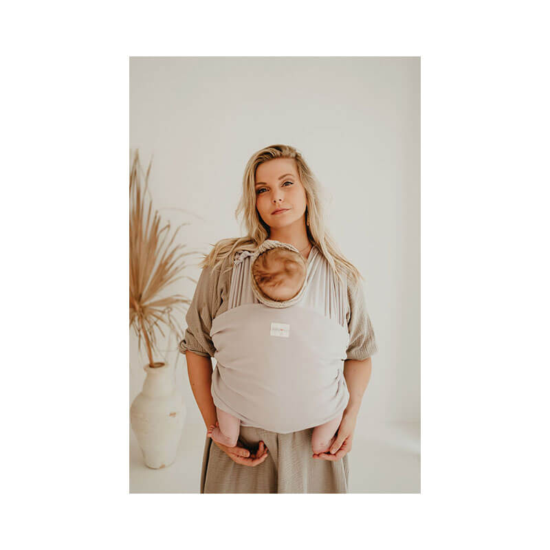 Charpe porte bébé babylonia sales