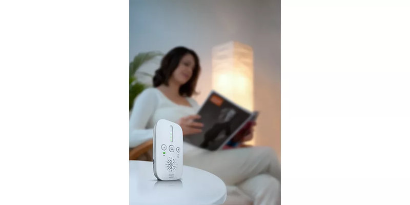 Écoute-bébé audio DECT Philips Avent lifestyle