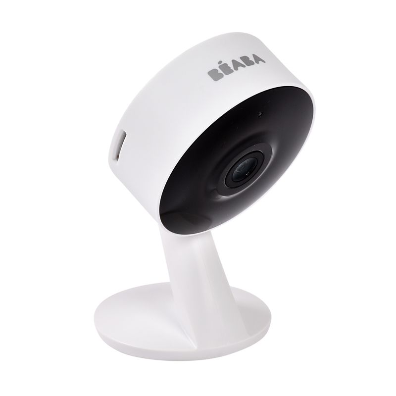 Ecoute Bébé Babyphone HD Zen Connect Mini Beaba incliné