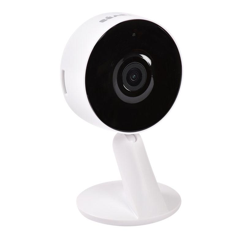 Ecoute Bébé Babyphone HD Zen Connect Mini Beaba profil