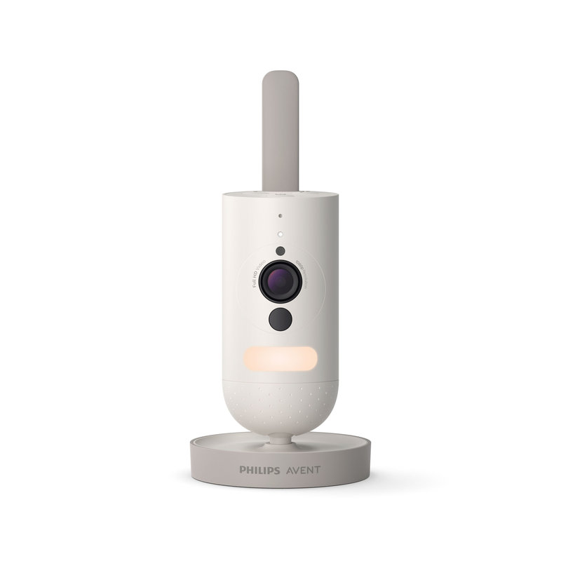 Écoute-bébé connecté Philips Avent caméra
