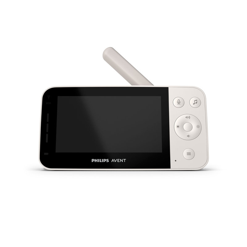 Écoute-bébé connecté Philips Avent écran