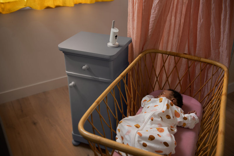 Écoute-bébé connecté Philips Avent lifestyle 2