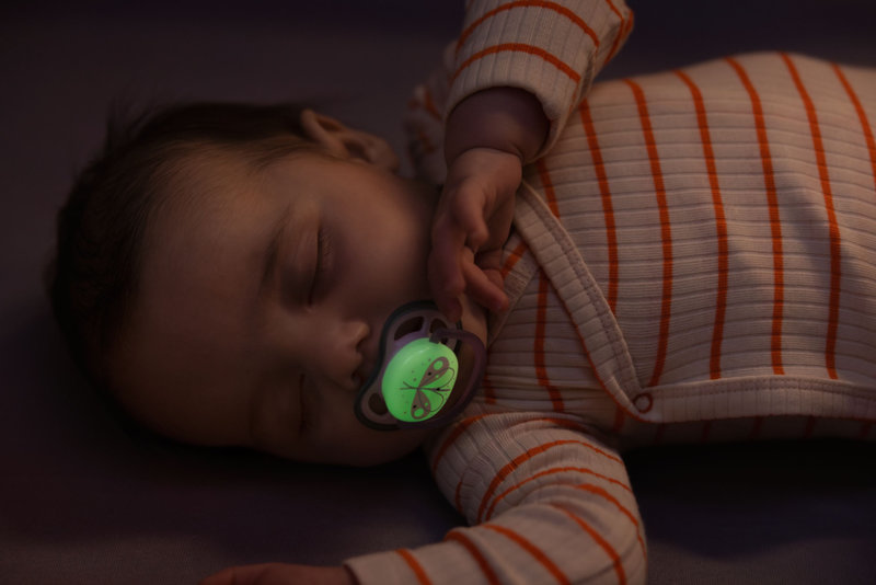 Écoute-bébé connecté Premium Philips Avent lifestyle 4