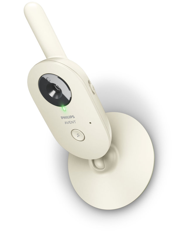 Écoute-bébé vidéo SCD882 Philis Avent caméra 2