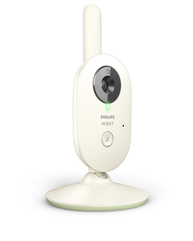 Écoute-bébé vidéo SCD882 Philis Avent caméra