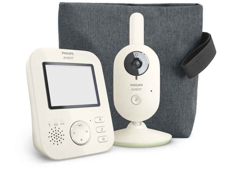 Écoute-bébé vidéo SCD882 Philis Avent produits 2