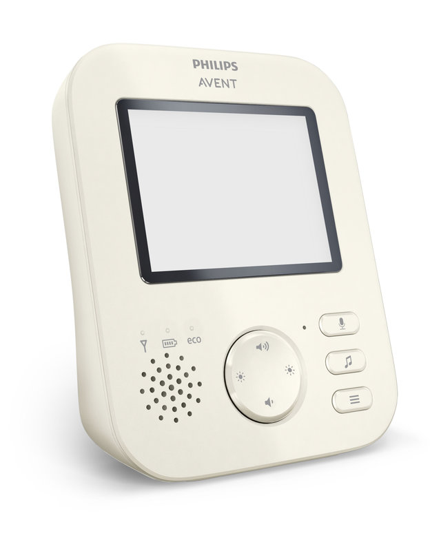 Écoute-bébé vidéo SCD882 Philis Avent écran