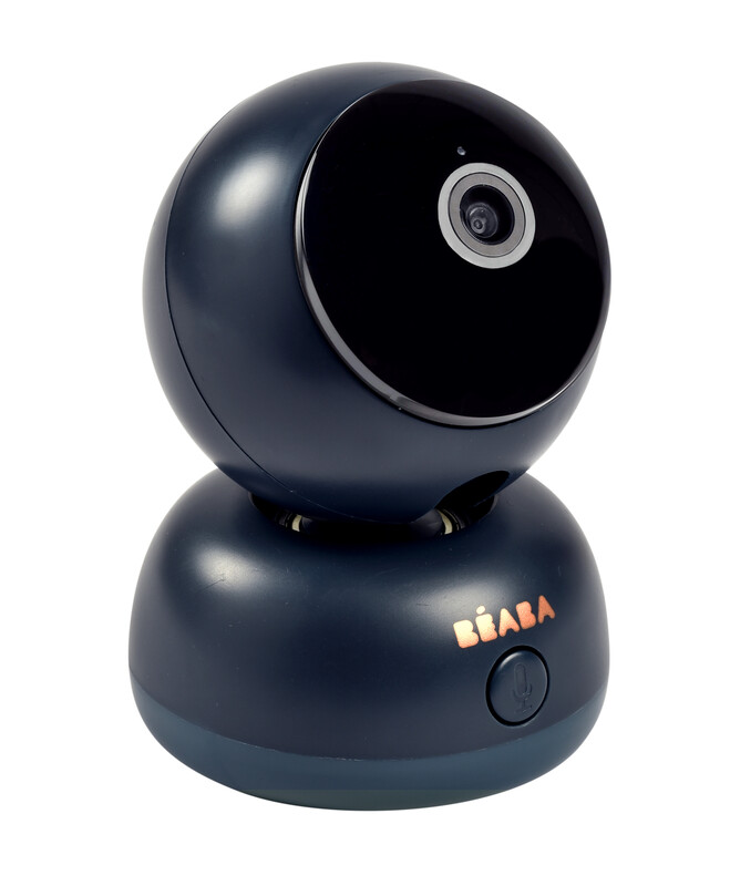 Ecoute bebe Vidéo Zen Premium Night Blue Béaba