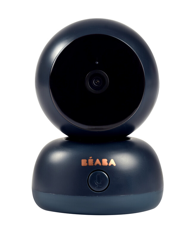 Ecoute bebe Vidéo Zen Premium Night Blue Béaba