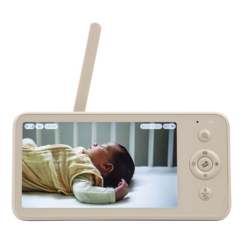 Ecoute-bébé vidéo See2 Pro MAXI COSI ecran d eface