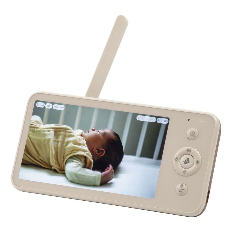 Ecoute-bébé vidéo See2 Pro MAXI COSI écran de côté
