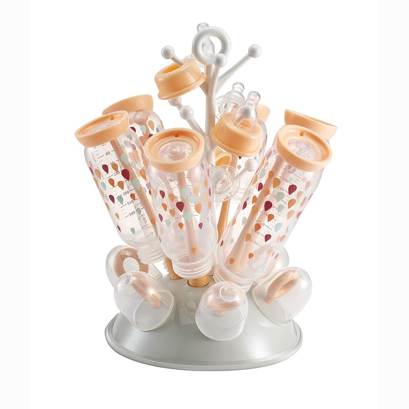 Égoutte-biberon Arbre Pink Béaba Zoom