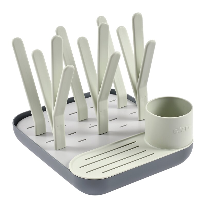Égoutte biberons Forêt Beaba produit face