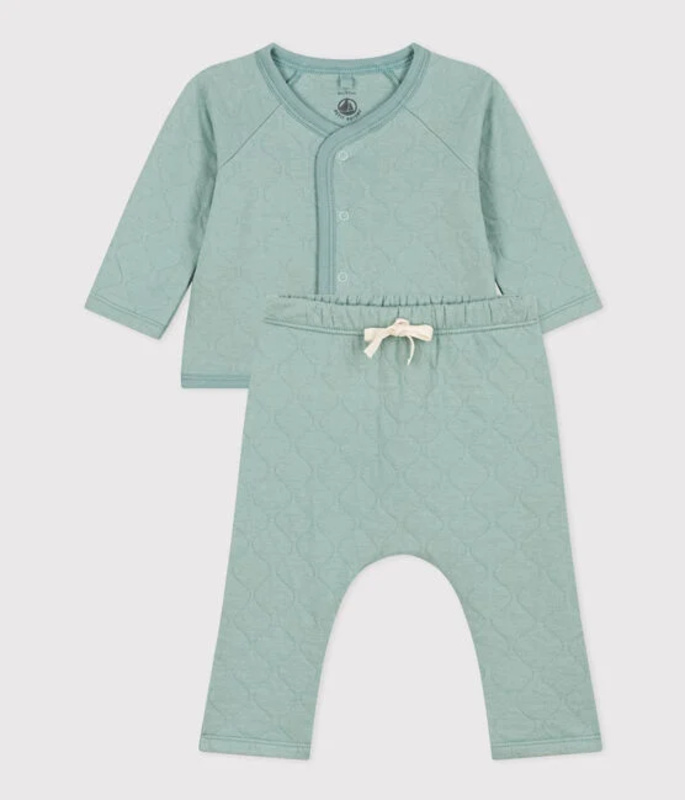 Pyjama 2 pièces petit bateau