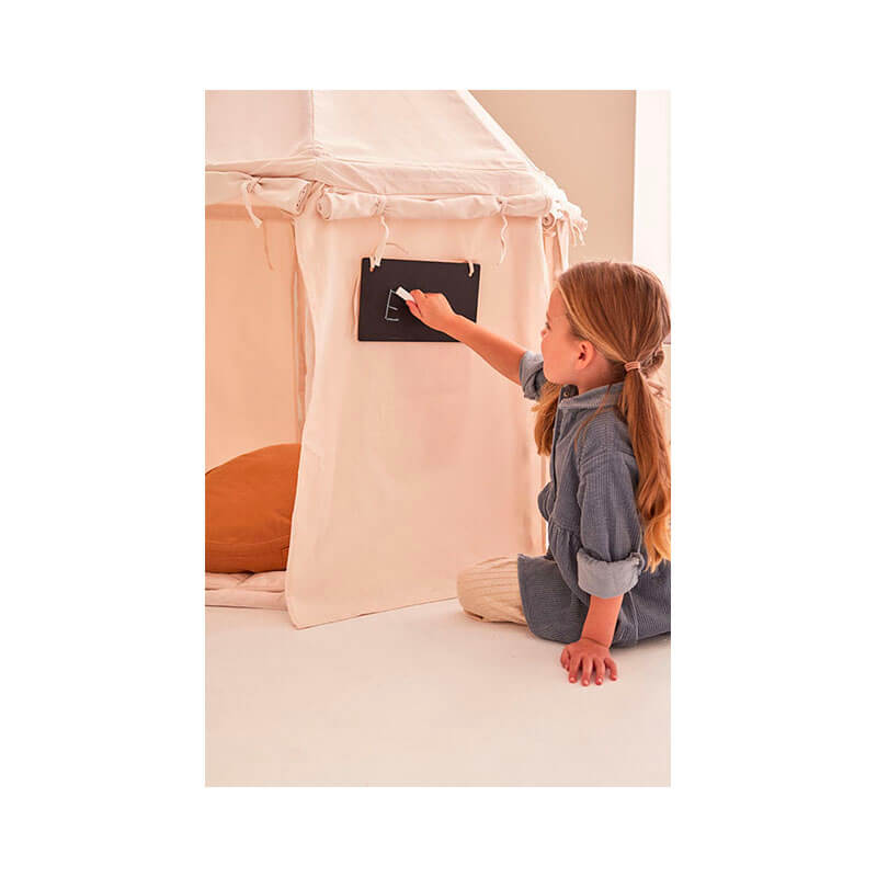 Ensemble d'accessoires pour tente de jeu Kid's Concept ambiance