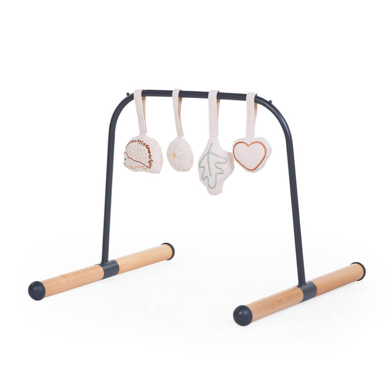 Ensemble de 4 jouets Forest pour arche d'éveil Childhome
arche deux