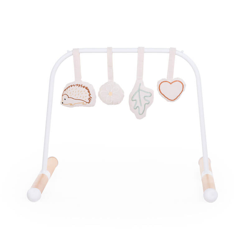 Ensemble de 4 jouets Forest pour arche d'éveil Childhome
arche