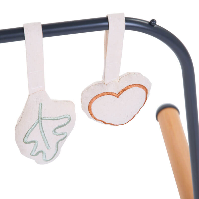 Ensemble de 4 jouets Forest pour arche d'éveil Childhome
zoom