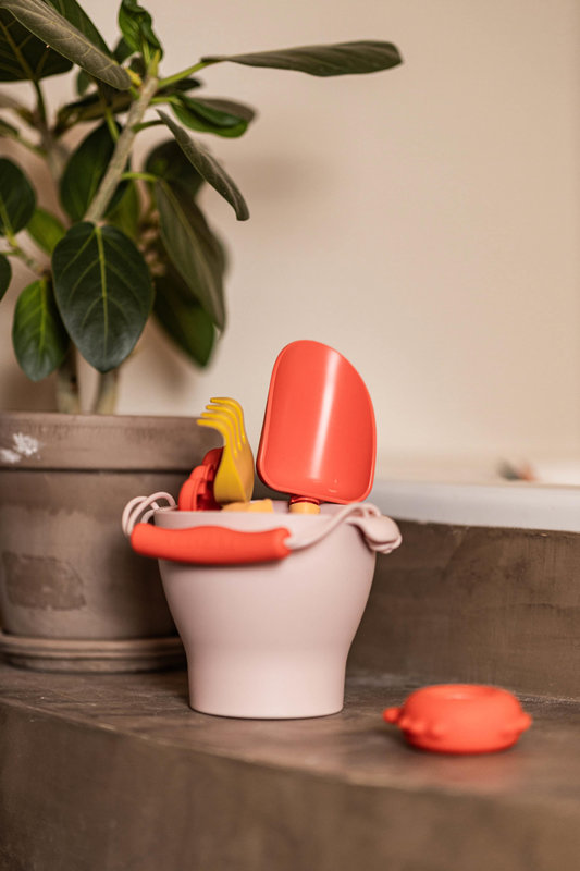 Ensemble de plage en silicone - Pêche Filibabba lifestyle 4
