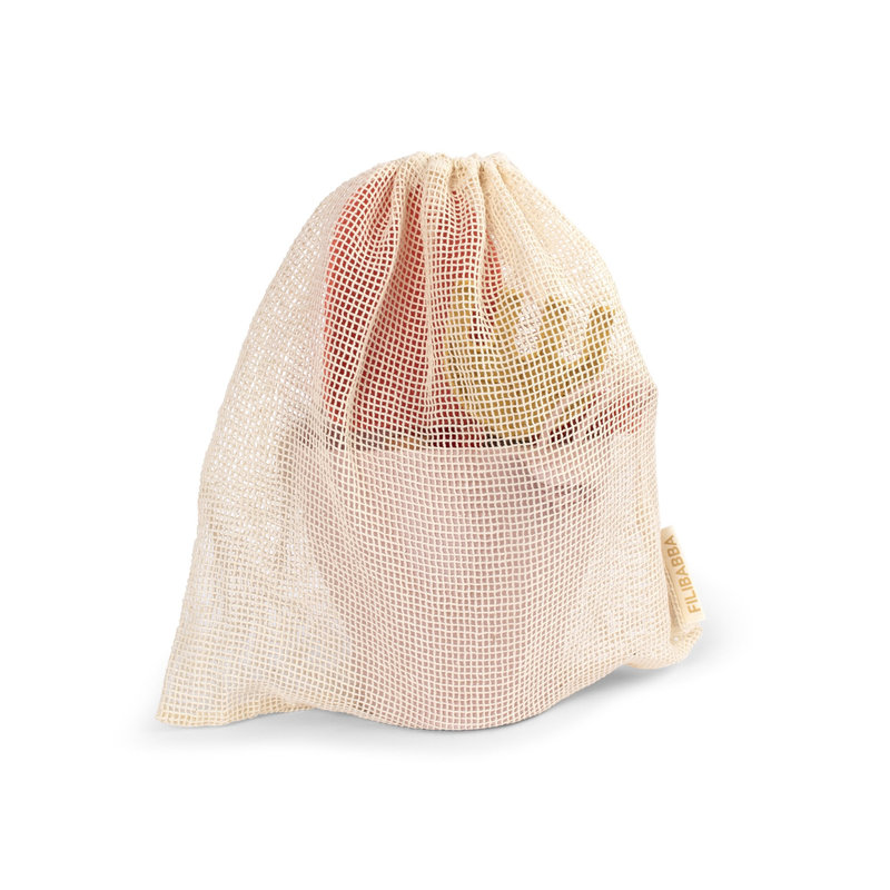 Ensemble de plage en silicone - Pêche Filibabba sac 