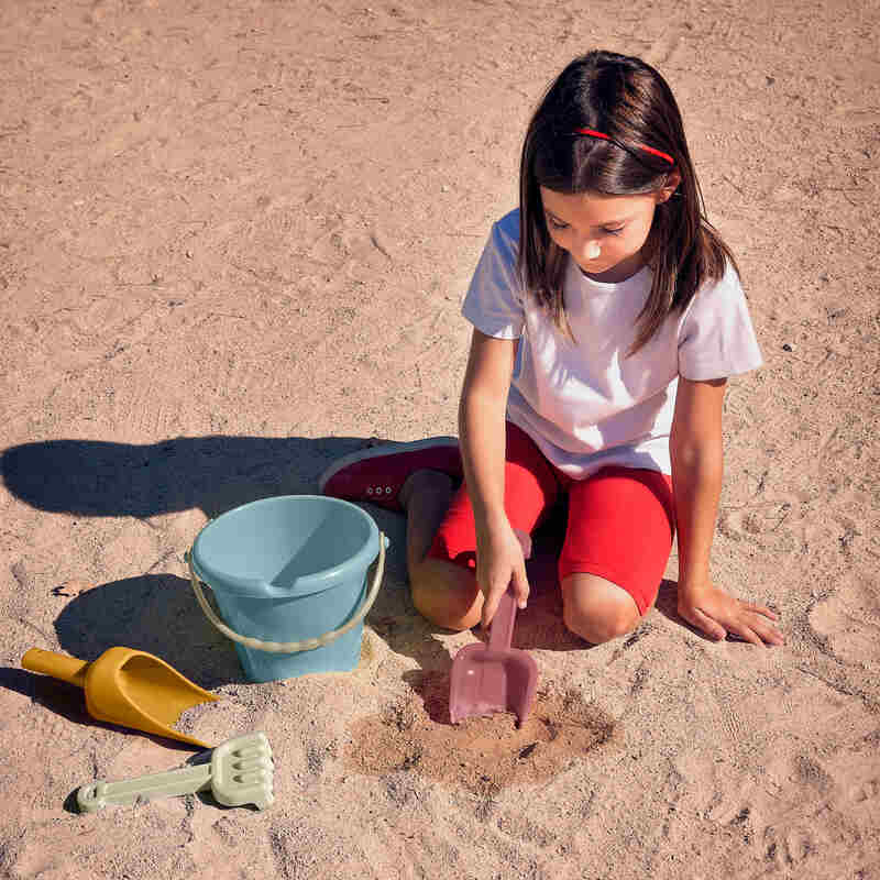 Ensemble de plage Eco junior Miniland lifestyle4