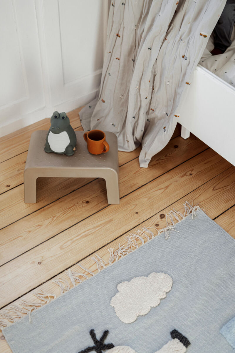 Escabeau Ulla Oat lifestyle 1