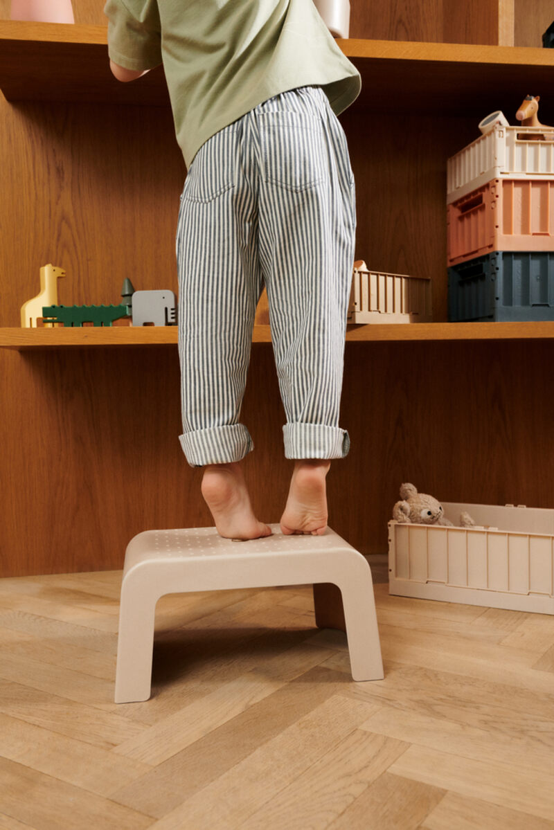 Escabeau Ulla Oat lifestyle 2