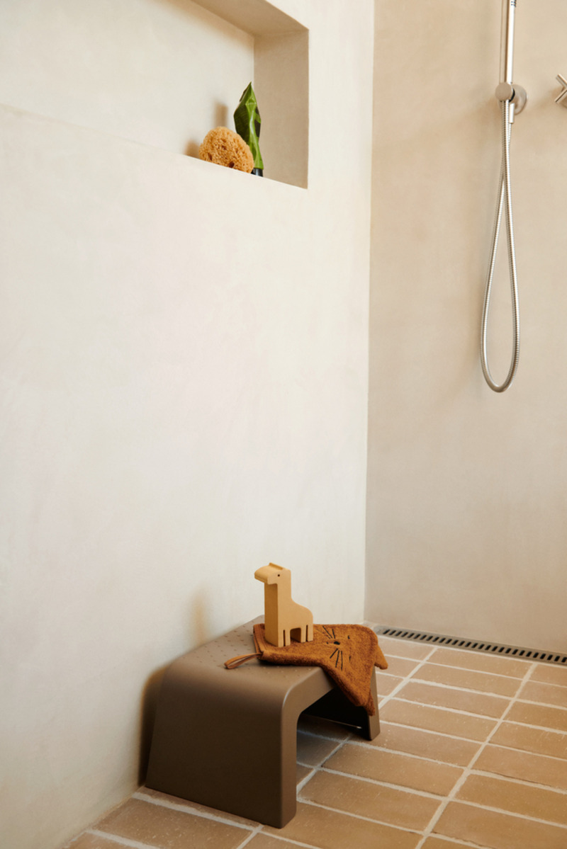 Escabeau Ulla Oat lifestyle 4