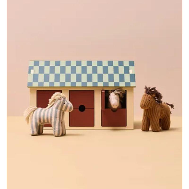 Étable avec chevaux KID'S CONCEPT lifestyle 1