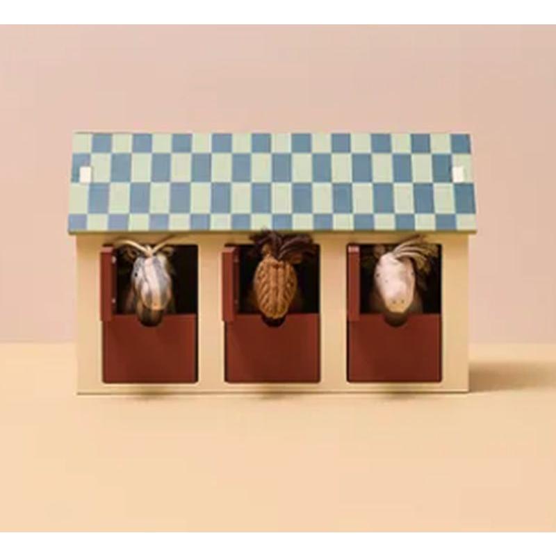 Étable avec chevaux KID'S CONCEPT lifestyle 2