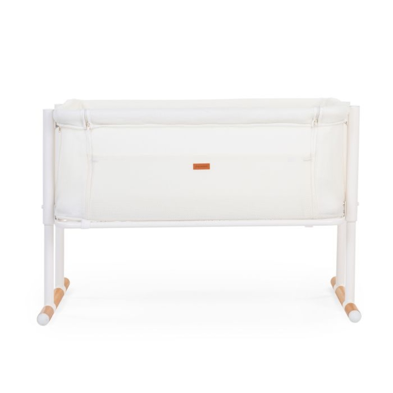 Evolux Cododo Hêtre Blanc 50x90 Childhome produit