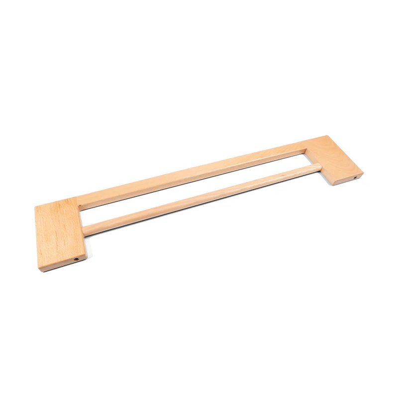 Extension 15 cm pour Barrière de sécurité Clear Step Easyclose Eco Beech Hauck produit
