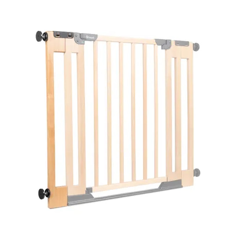 Extension 9 cm pour Barrière de sécurité Clear Step Easyclose Eco Beech Hauck barrière profil