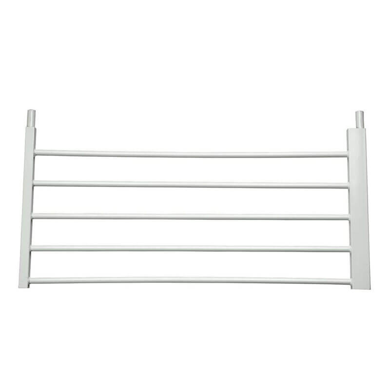 Extension barrière d'escalier Blanc Chicco 360