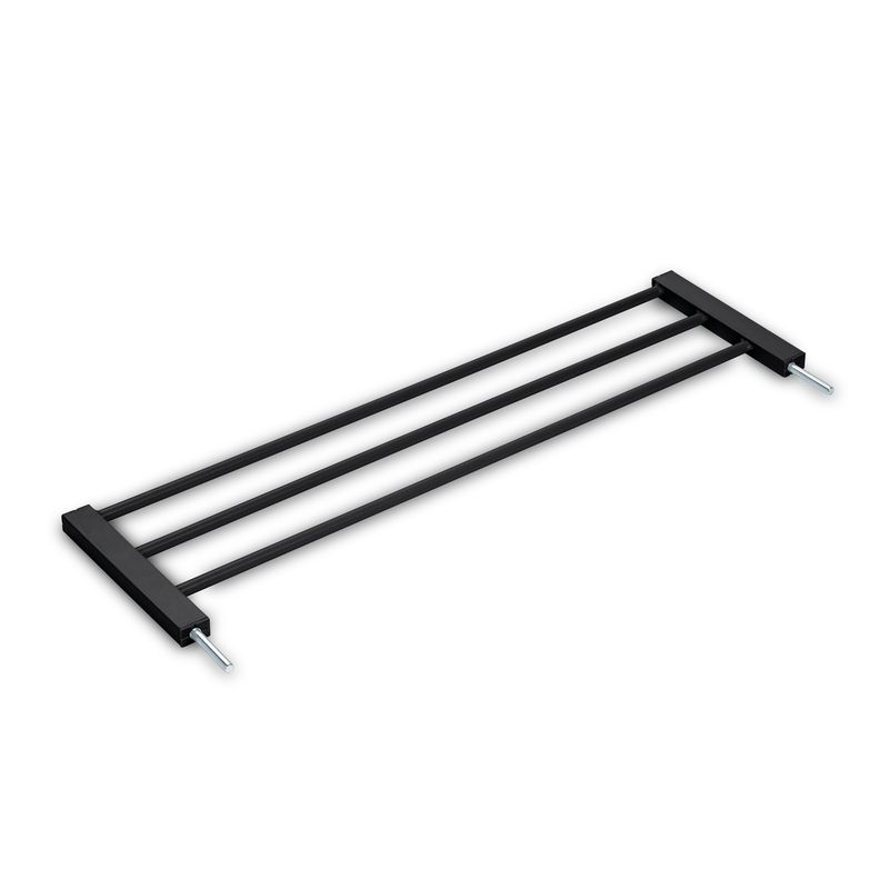 Extension pour barrière de sécurité Hauck Black Hauck 21 cm